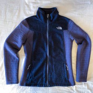North Face Women's Full Zip Sweater